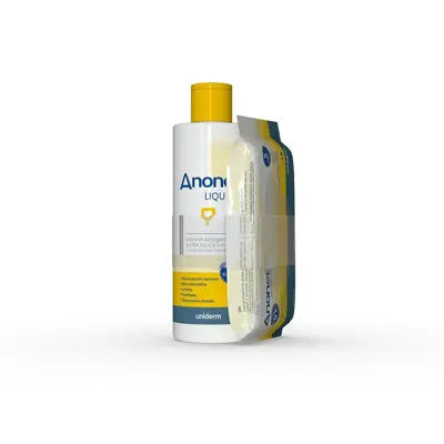 Detergente Intimo Anonet Liquido 200ml + 15 Salviette