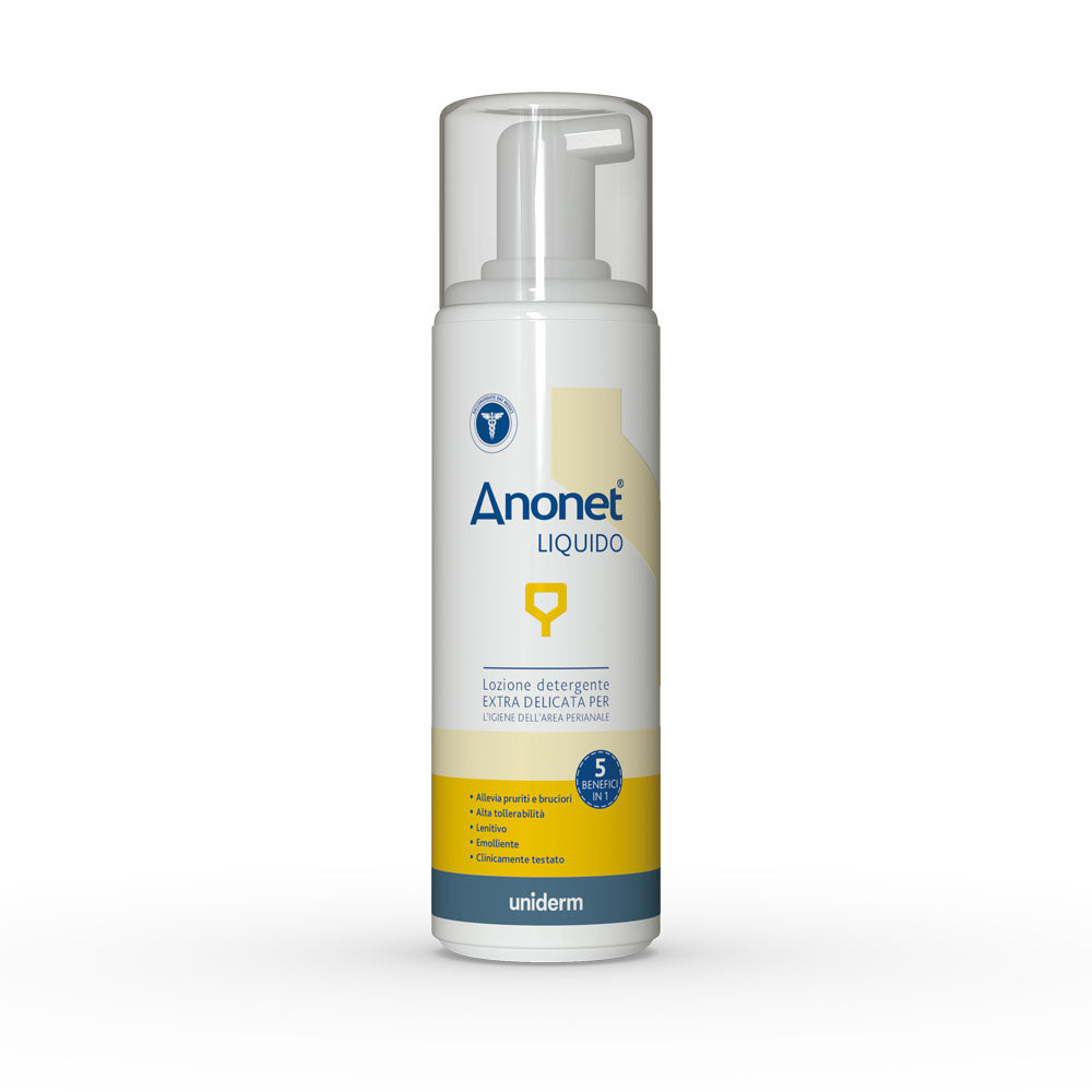 Detergente Intimo Anonet Liquido Foam 150ml