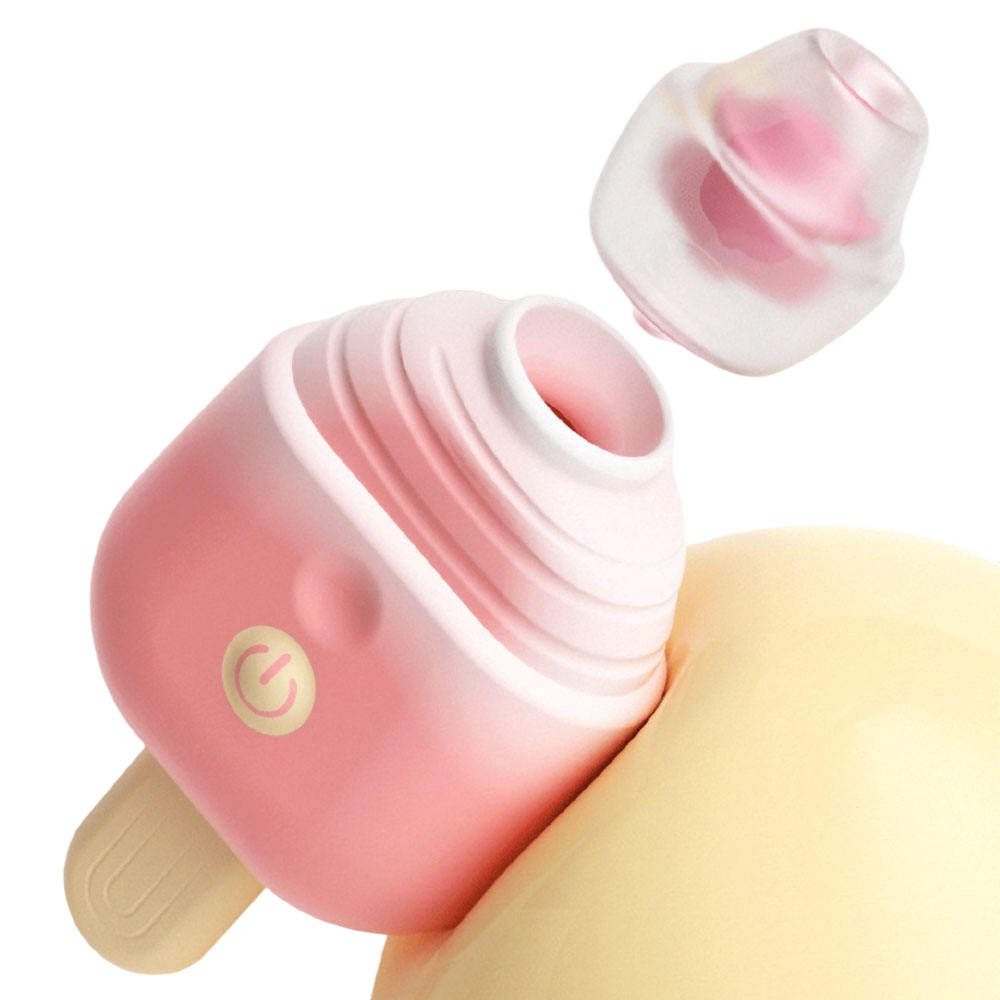 Succhia Clitoride i-Scream