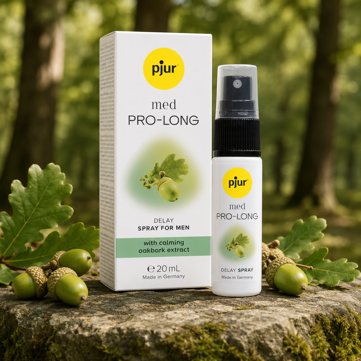 Spray Ritardante Med Pro-Long 20ml