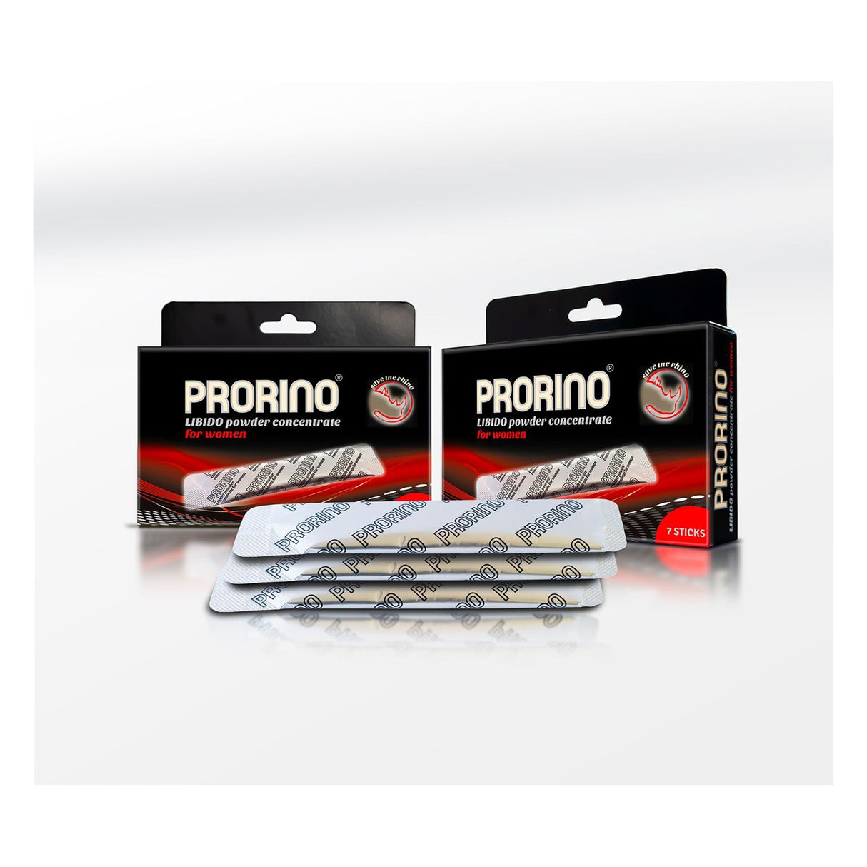 Stimolante femminile in polvere Prorino 7 bustine ERO