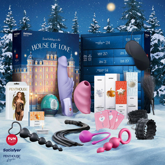 Calendario dell’Avvento 2025 Satisfyer – 24 prodotti