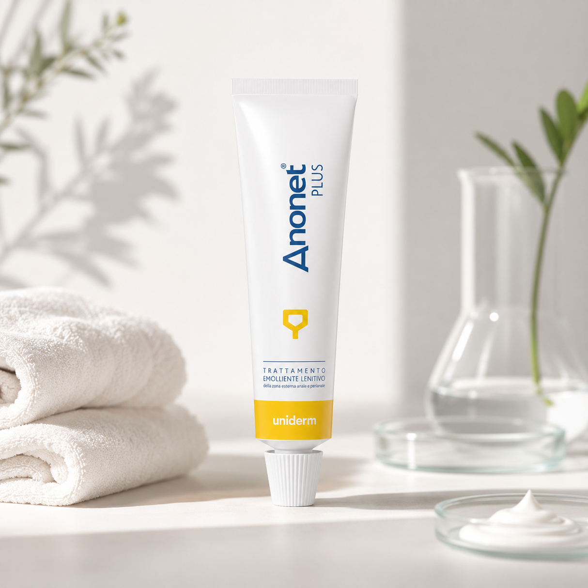 Crema Anale Emolliente Anonet Plus 30g