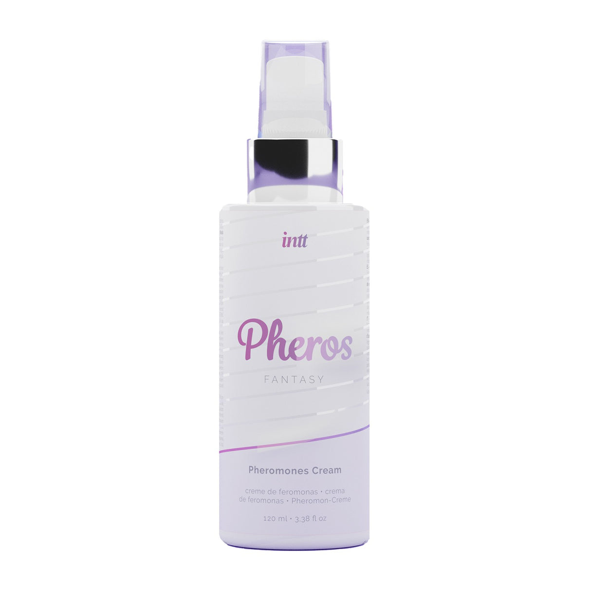 Crema ai Feromoni Pheros Fantasy 120ml di INTT