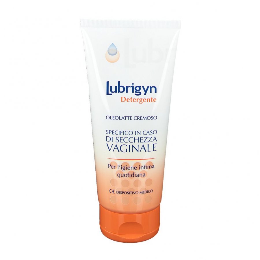 Detergente intimo oleolatte Lubrigyn 200ml