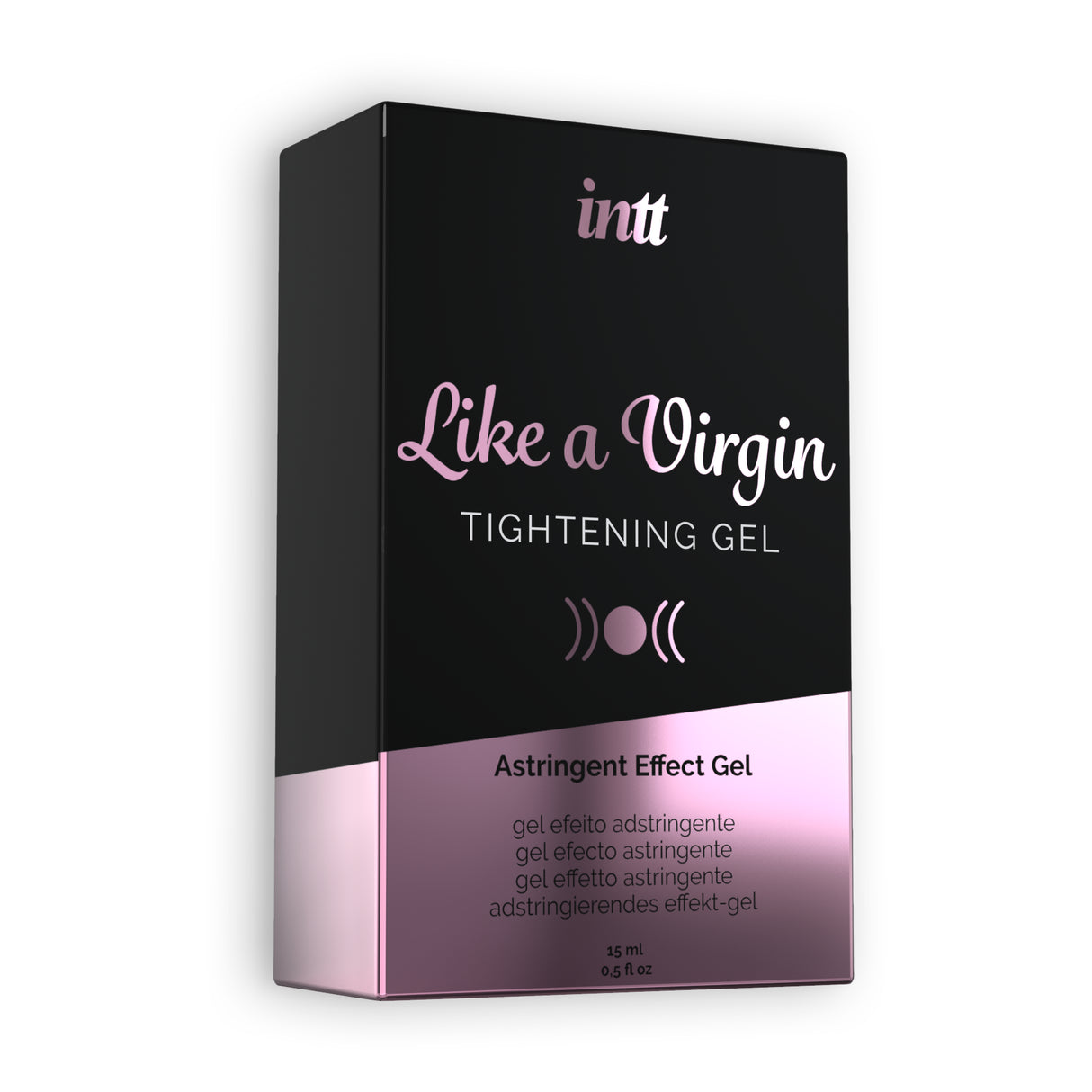 Confezione del Gel Astringente Like a Virgin 15ml di INTT