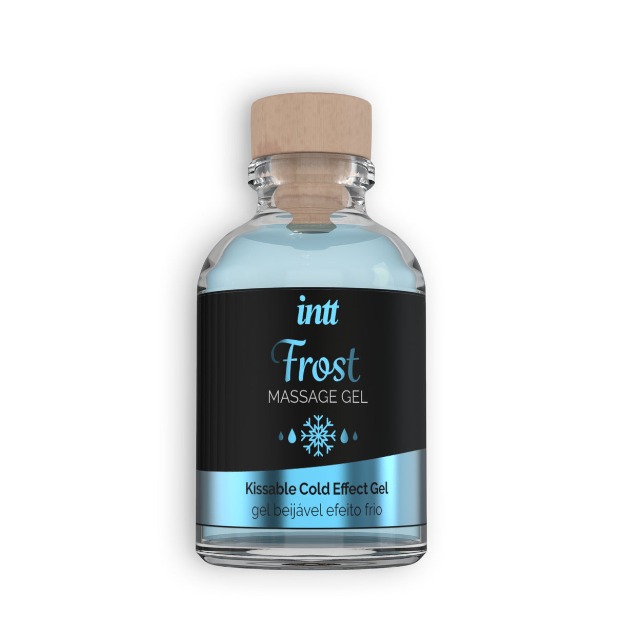 Gel per Massaggi Effetto Freddo 30ml di INTT