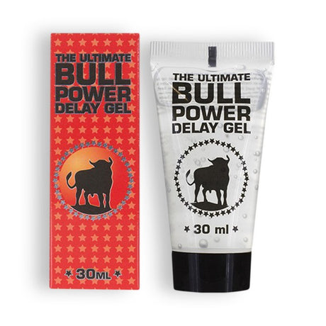 Gel Ritardante Bull Power 30ml di COBECO