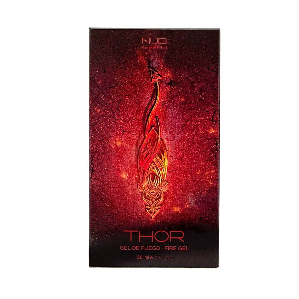 Gel Stimolante Effetto Calore Thor NUEI 50ml