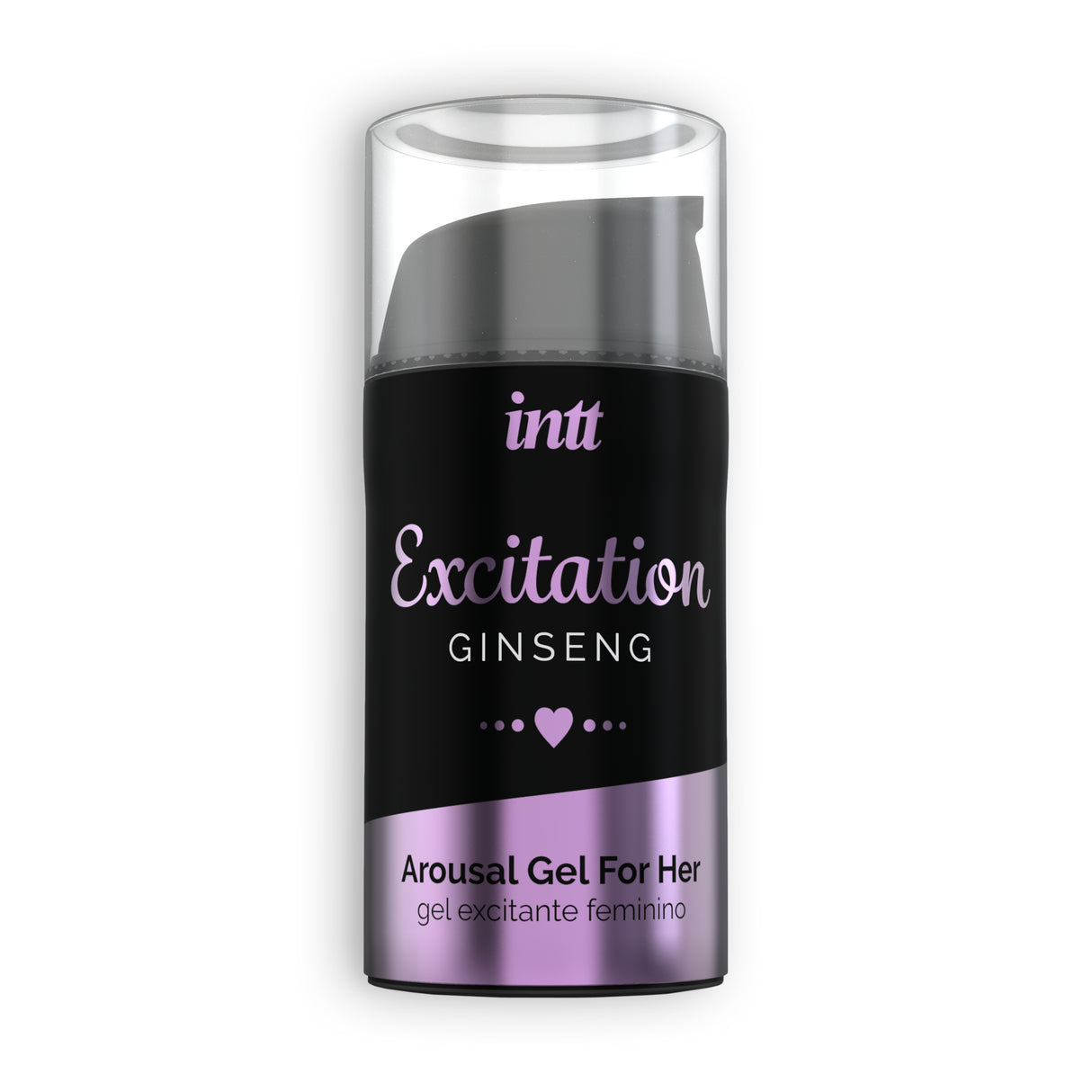 Gel Stimolante Excitation Ginseng 15ml di INTT