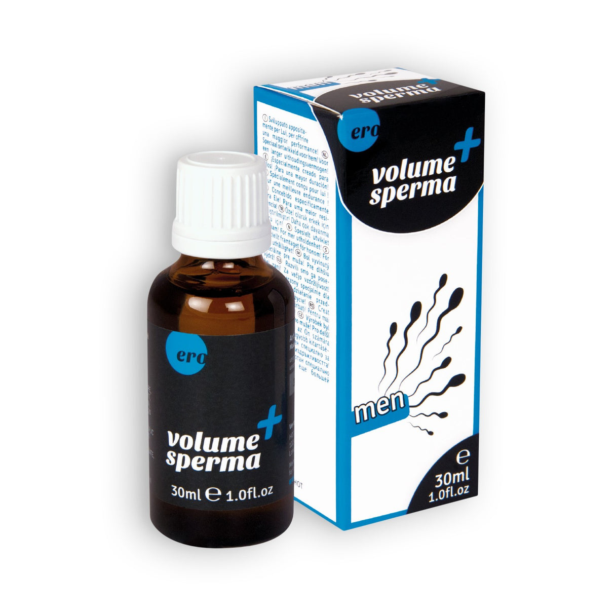 Integratore Uomo Volume Sperma 30ml di ERO
