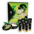 Kit Geisha Secret di Shunga al tè verde biologico