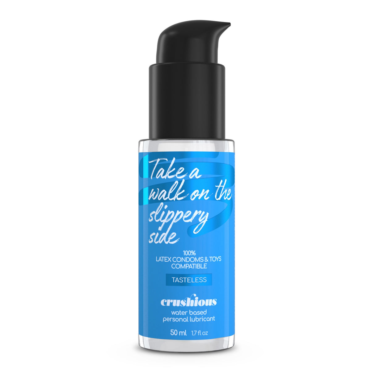 Lubrificante a Base d'Acqua di Crushious 100ml