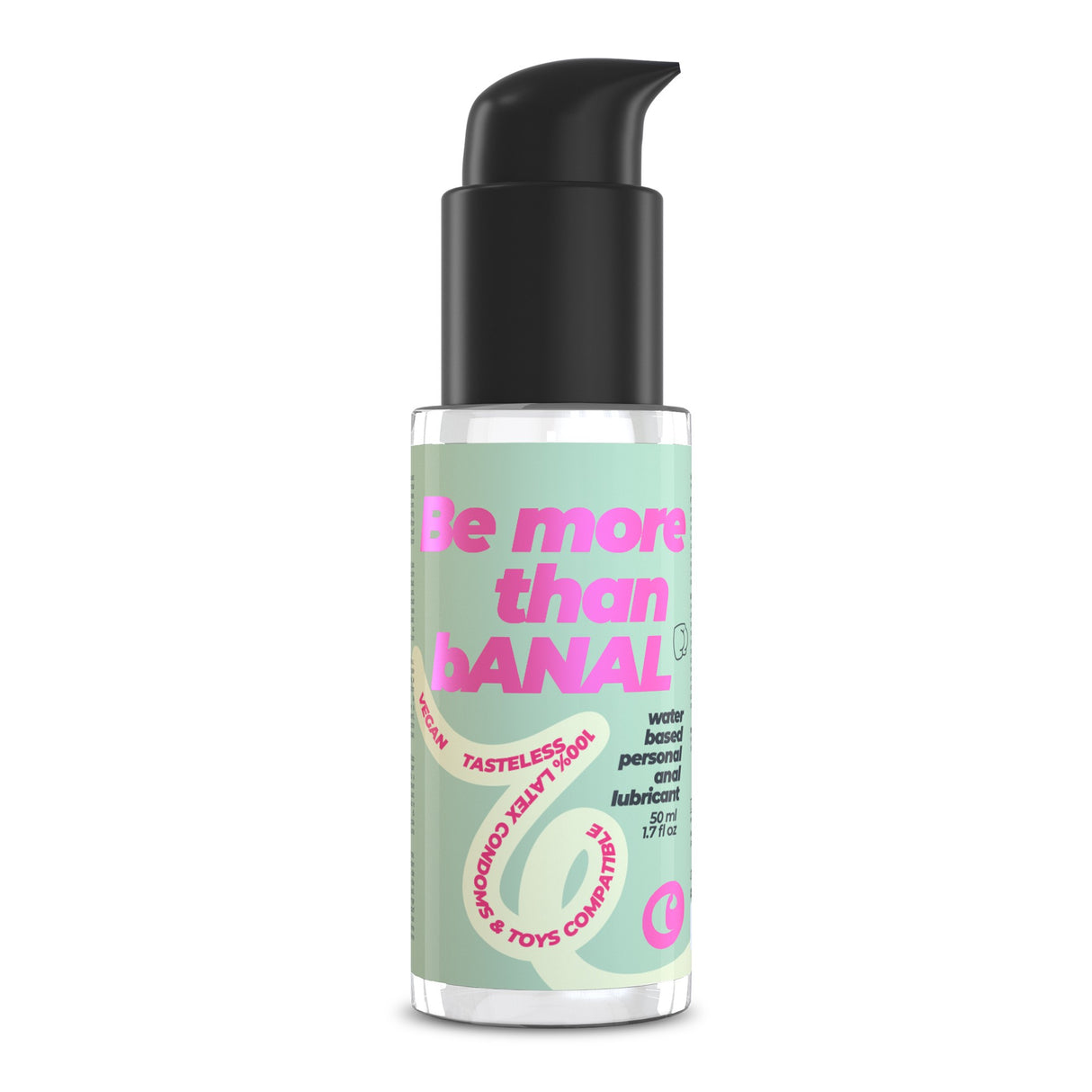 Lubrificante Anale a Base d'Acqua 50ml di CRUSHIOUS