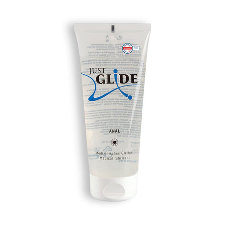 Lubrificante Anale a Base d'Acqua 200ml di JUST GLIDE