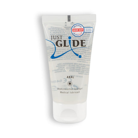 Lubrificante Anale a Base d'Acqua 50ml di JUST GLIDE