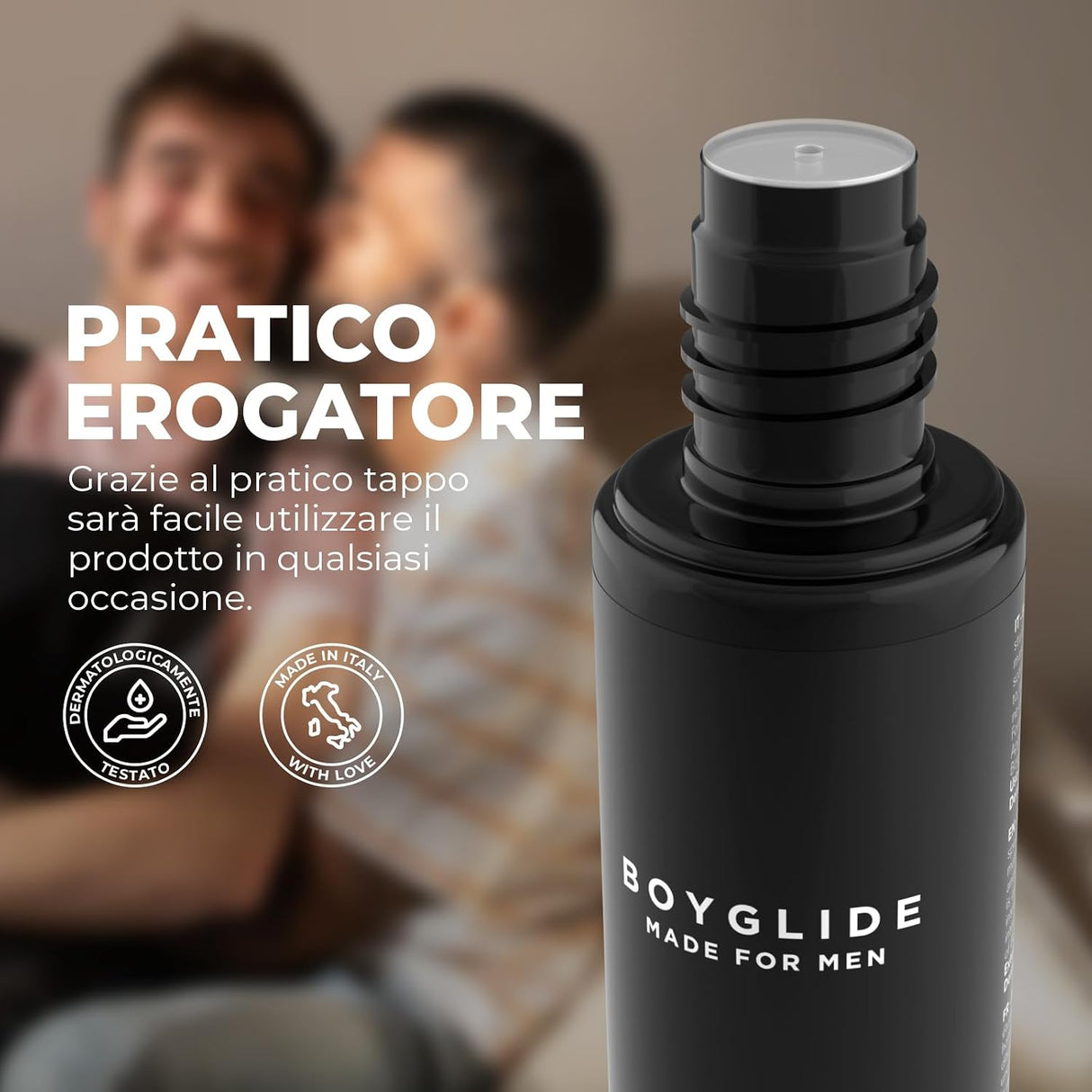 Lubrificante Anale BOYGLIDE