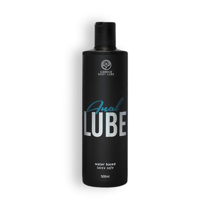 Lubrificante Anale a Base d'Acqua Anal Lube 500ml di COBECO