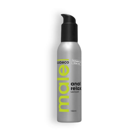 Lubrificante Anale a Base d'Acqua Anal Relax 150ml di COBECO