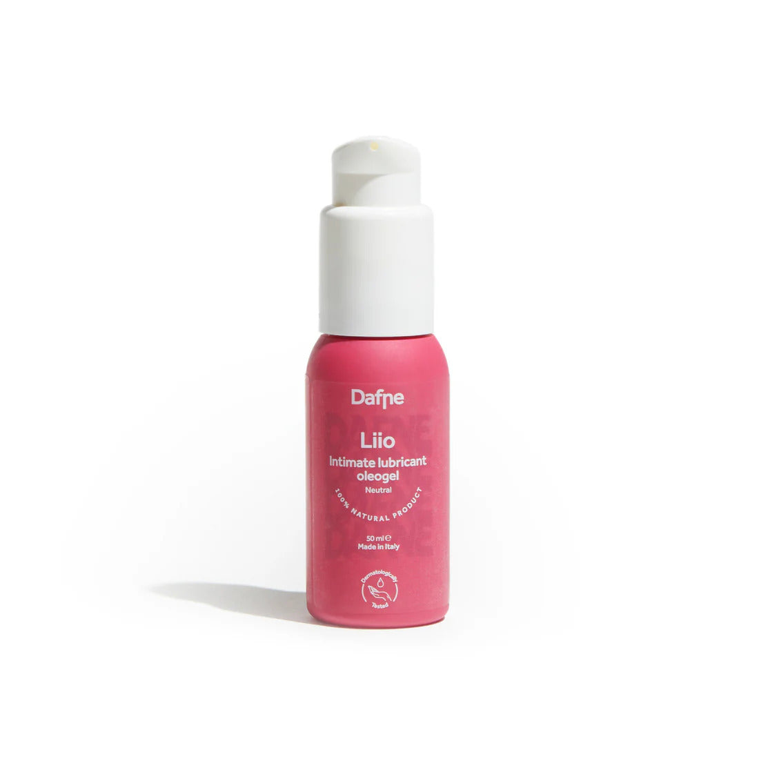 Lubrificante a Base Oleosa Vegano Stimolante Liio 50ml di DAFNE