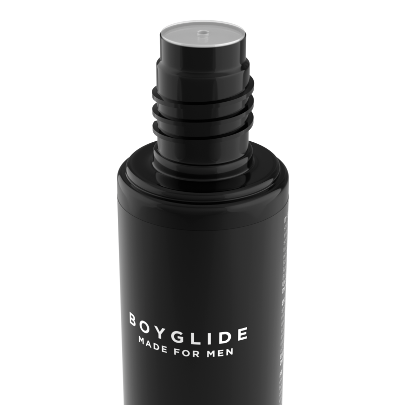 Dispenser Confezione Lubrificante Anale a Base Siliconica 100ml di BOYGLIDE