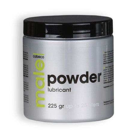 Lubrificante a Base d'Acqua in Polvere 225g di COBECO