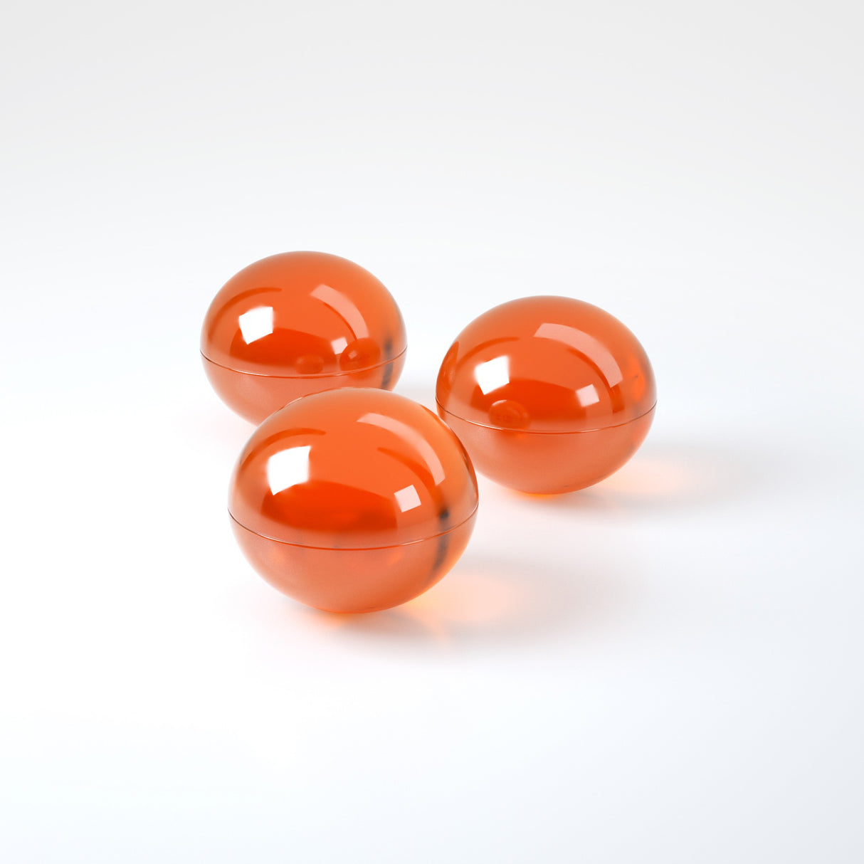 Palline Lubrificanti Effetto Riscaldante 3x3g di CRUSHIOUS