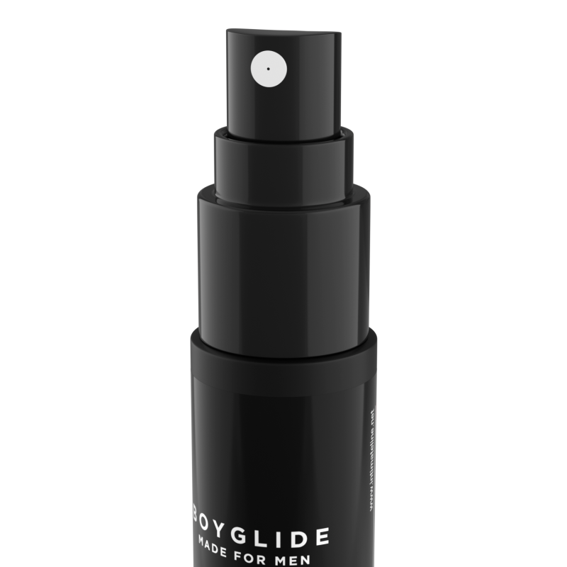 Dispenser dello Spray Idratante Anal Relaxing 20ml di BOYGLIDE