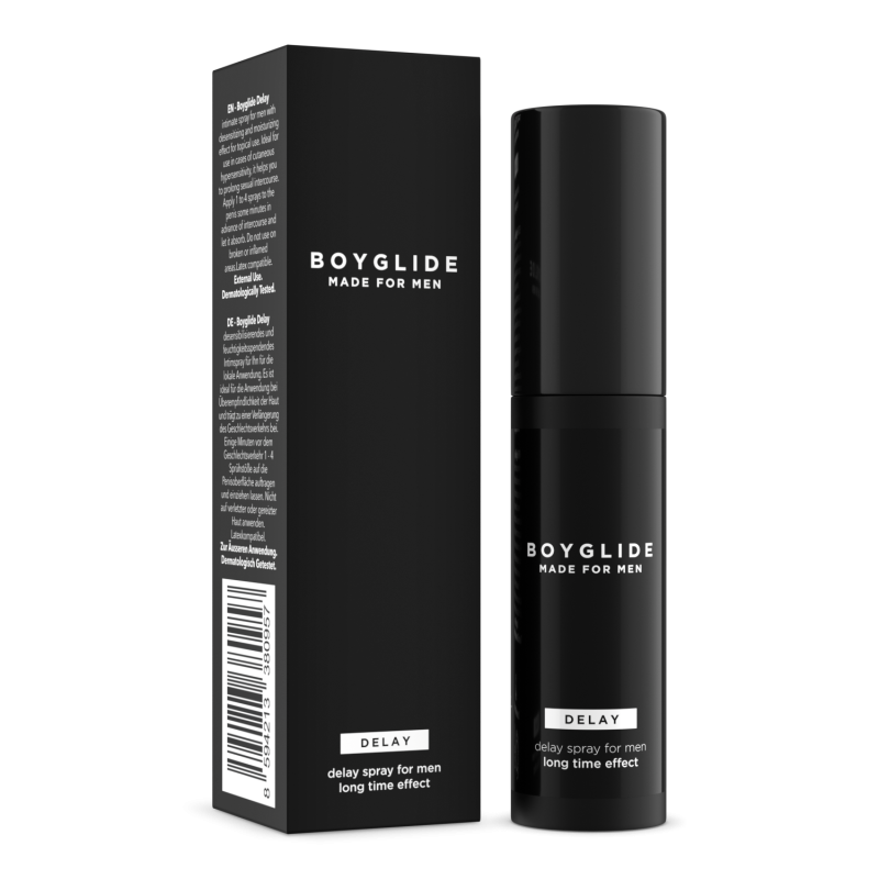 Spray Ritardante Boyglide 20ml