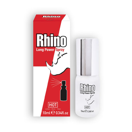 Spray Ritardante Rhino Long Power 10ml di HOT