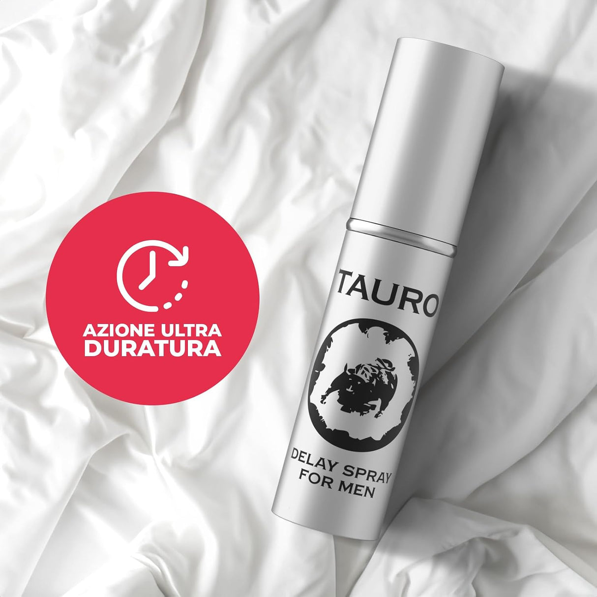 Spray Ritardante Tauro Extra Power 5ml di INTIMATE LINE