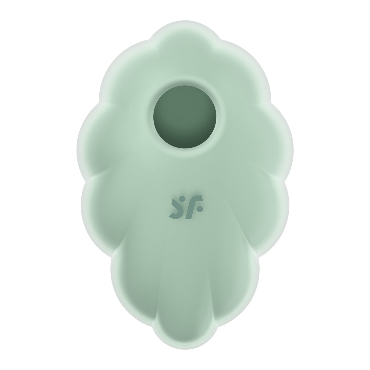 Succhia Clitoride Cloud Dancer Menta di SATISFYER