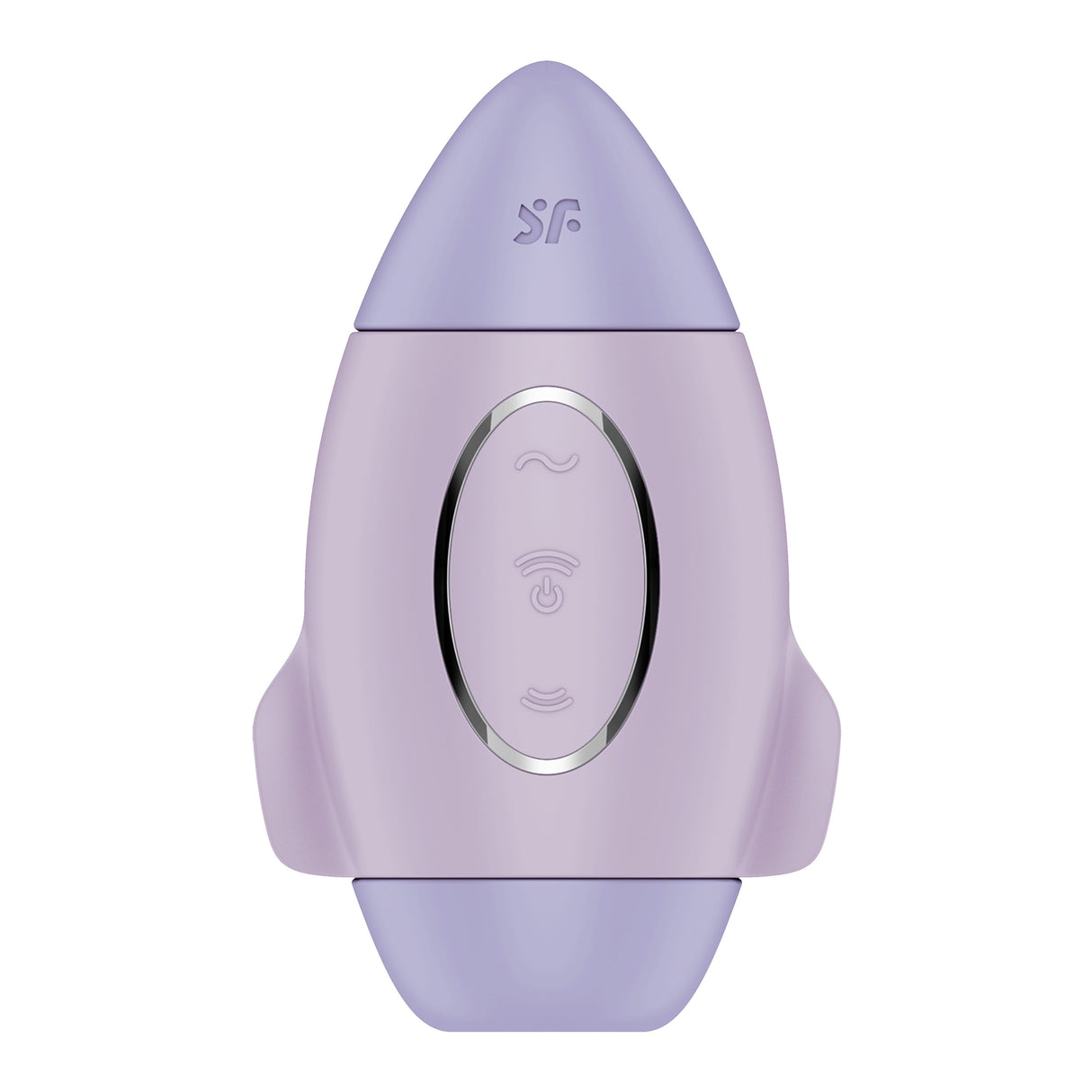 Succhia Clitoride Mission Control Viola di SATISFYER