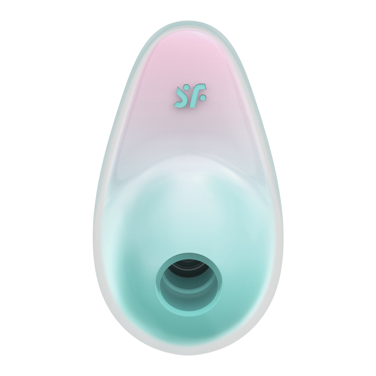 Succhia Clitoride Pixie Dust Menta-Rosadi di SATISFYER