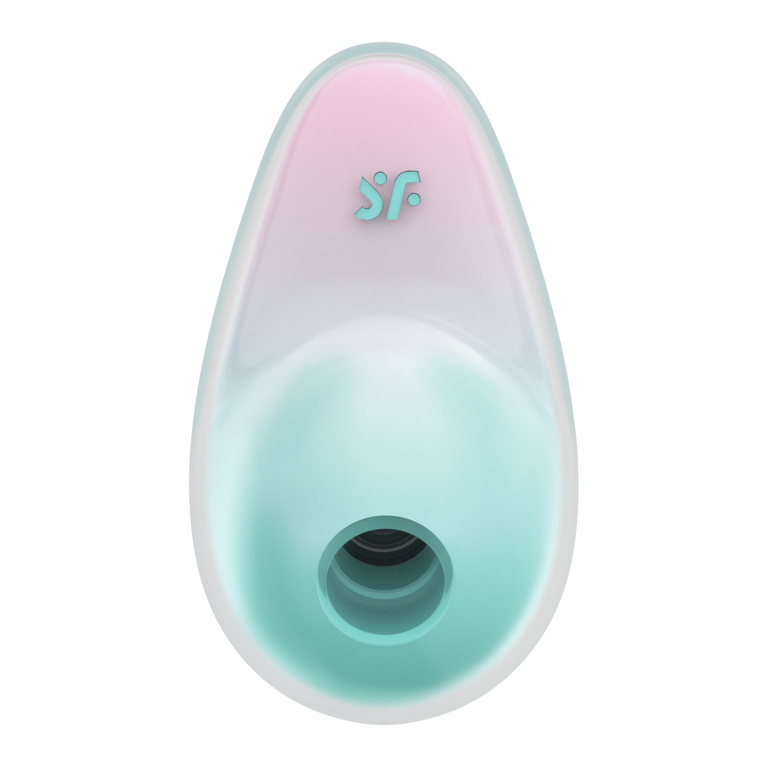 Succhia Clitoride Pixie Dust Menta-Rosadi di SATISFYER