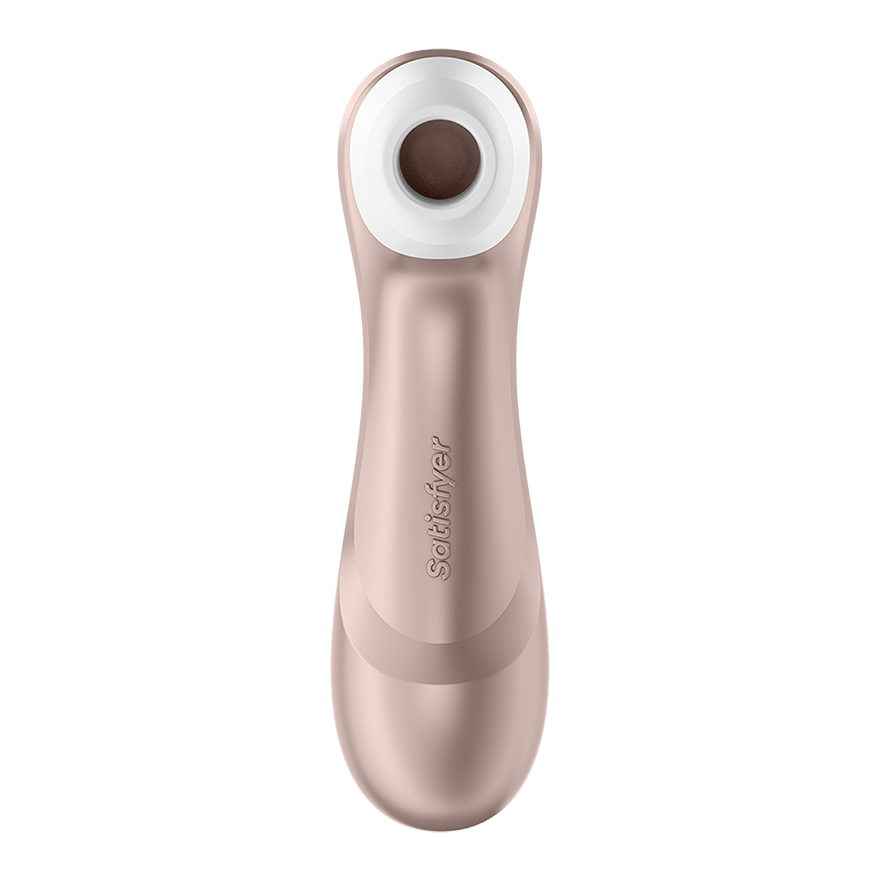 Succhia clitoride Pro 2 Generation 2 con tecnologia Air Pulse di Satisfyer