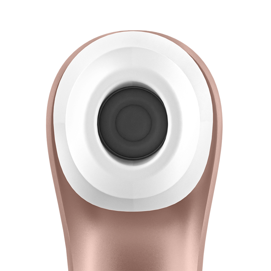 Succhia clitoride Pro 2 Generation 2 con tecnologia Air Pulse di Satisfyer