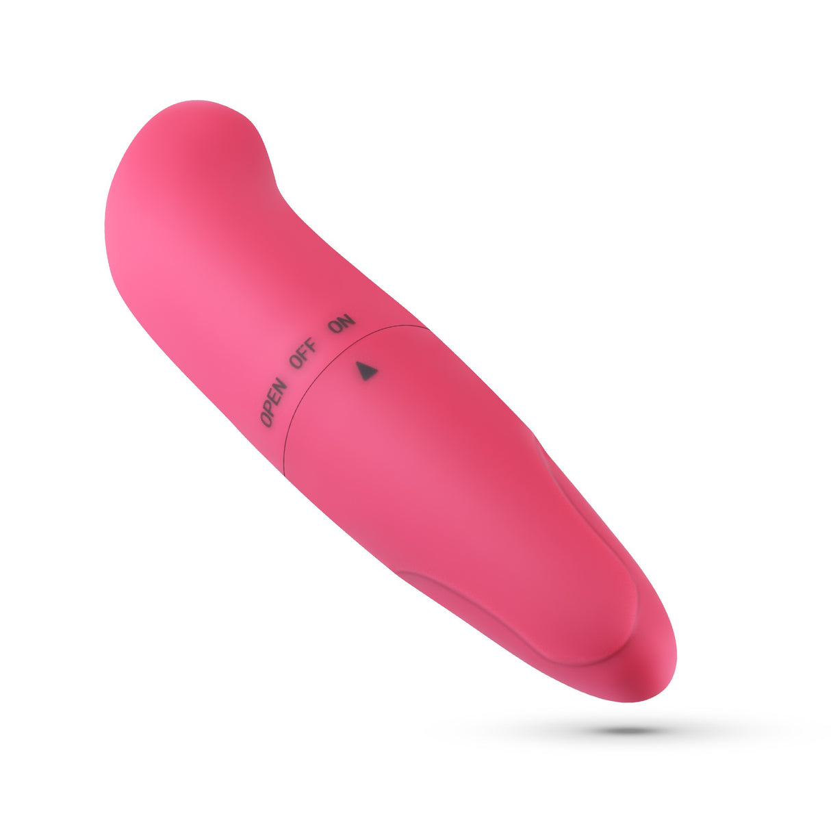 Vibratore Mini G-Finder Rosa di CRUSHIOUS