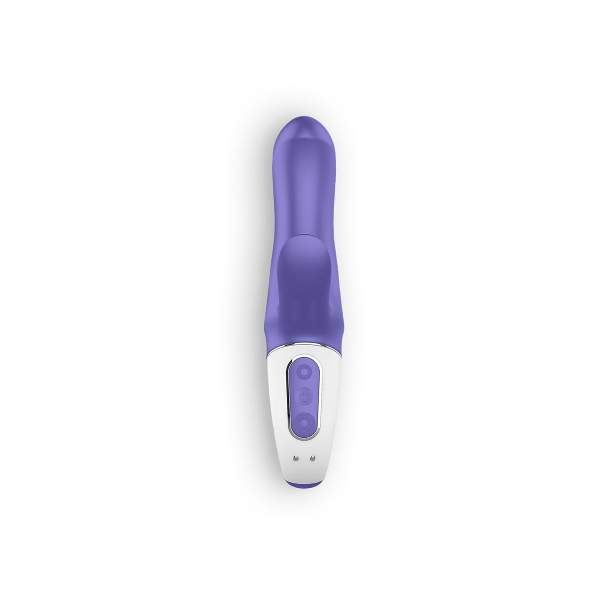 Comandi del Vibratore Rabbit Magic Bunny Viola di SATISFYER
