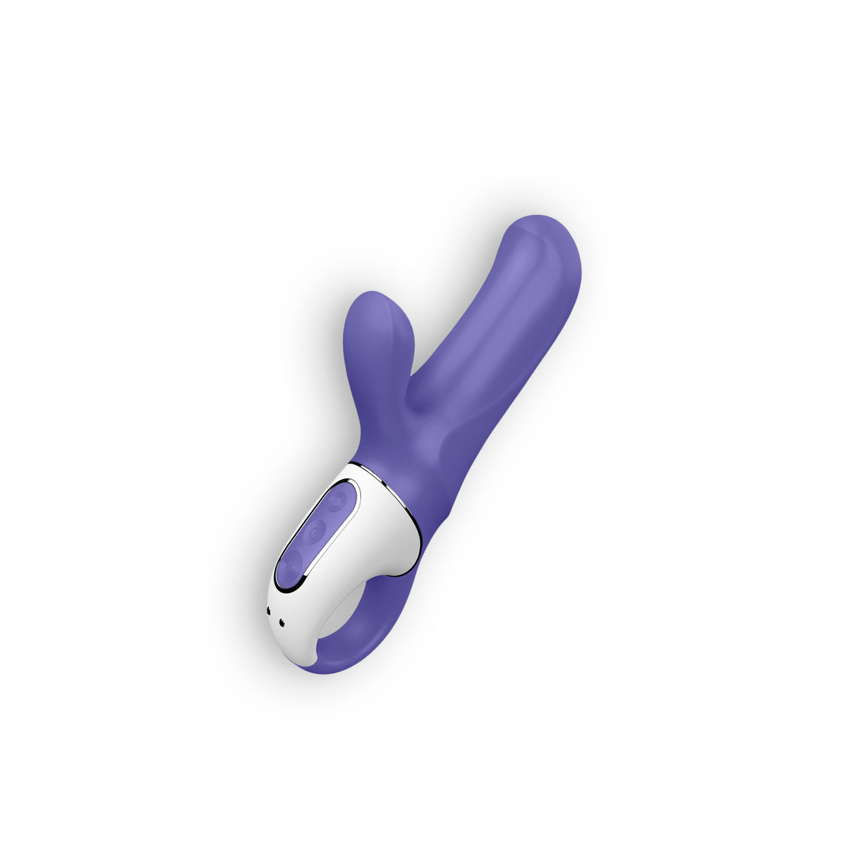 Vibratore Rabbit Magic Bunny Viola di SATISFYER