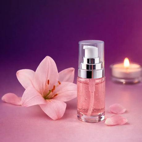 Gel stimolante donna a base delicata per uso clitorideo e aumento della sensibilità