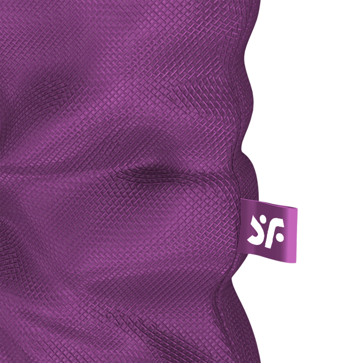 Sacchetto per Sex Toys taglia XL Viola