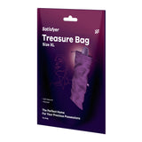Sacchetto per Sex Toys taglia XL Viola