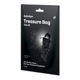 Sacchetto per Sex Toys taglia M Nero
