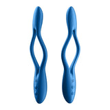 Vibratore Multifunzione Elastic Game Blu
