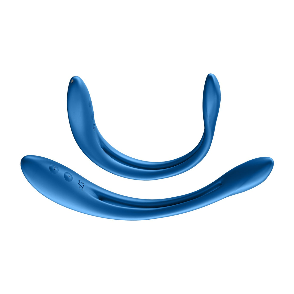 Vibratore Multifunzione Elastic Game Blu