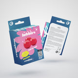 Palline Lubrificanti Lubbies Effetto Caldo Freddo (3x3g)
