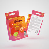 Palline Lubrificanti Lubbies Effetto Riscaldante (3x3g)