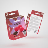 Palline Lubrificanti Lubbies Fragola e Cioccolato (3x3g)
