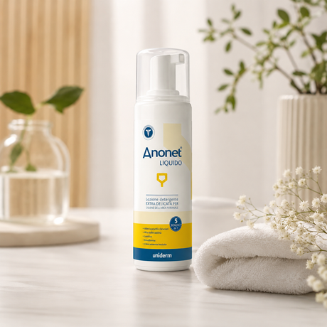 Detergente Intimo Anonet Liquido Foam 150ml